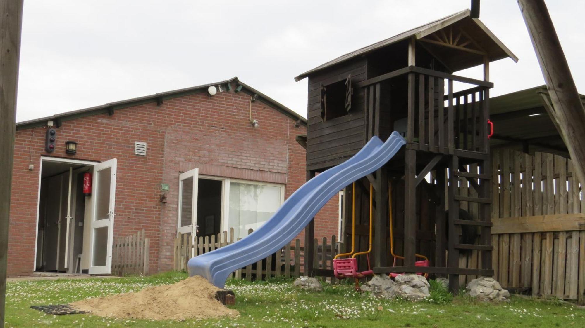 Hoeveheikant Lage Mierde Exterior photo