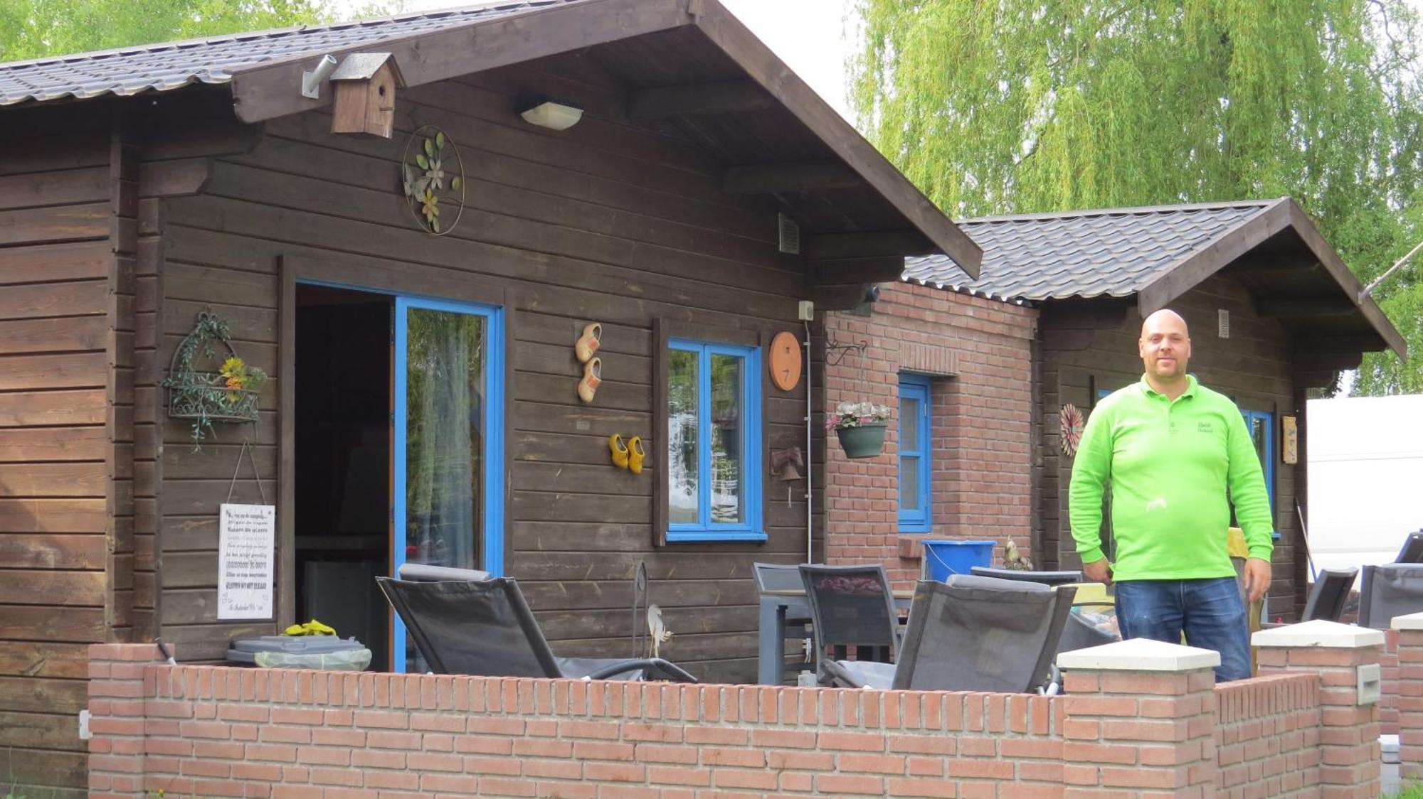 Hoeveheikant Lage Mierde Exterior photo