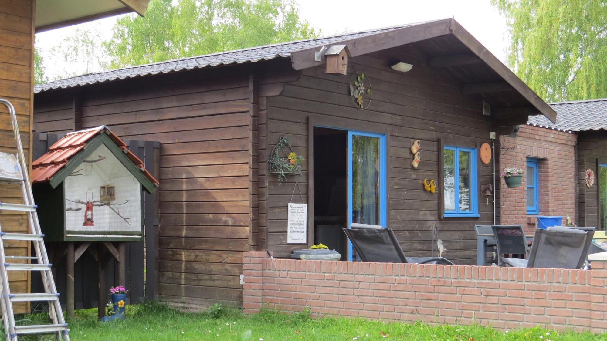 Hoeveheikant Lage Mierde Exterior photo
