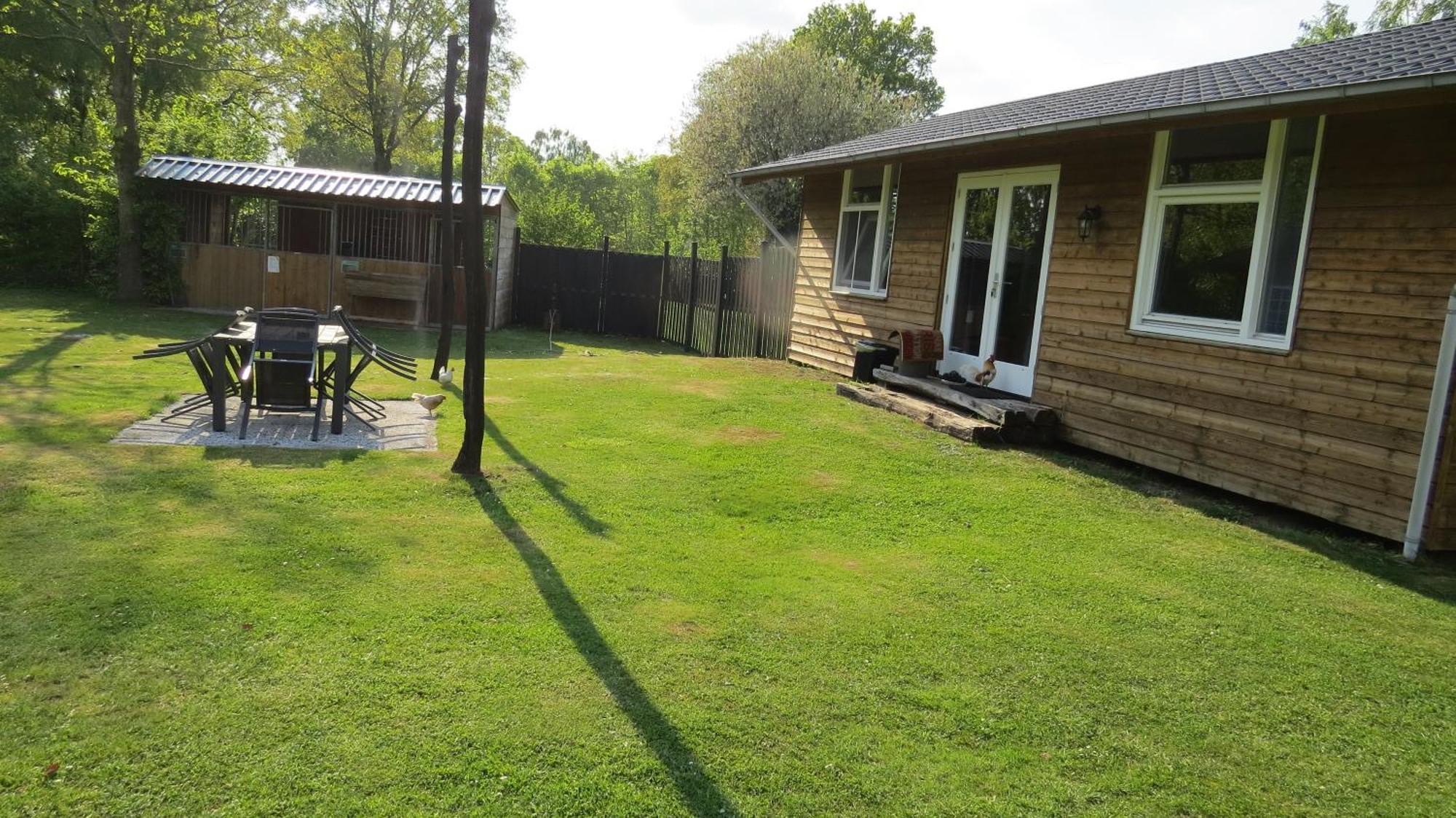 Hoeveheikant Lage Mierde Exterior photo