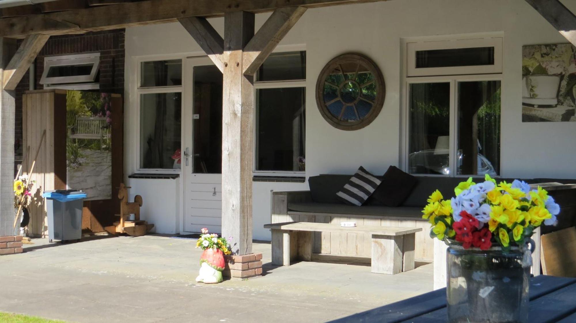 Hoeveheikant Lage Mierde Exterior photo