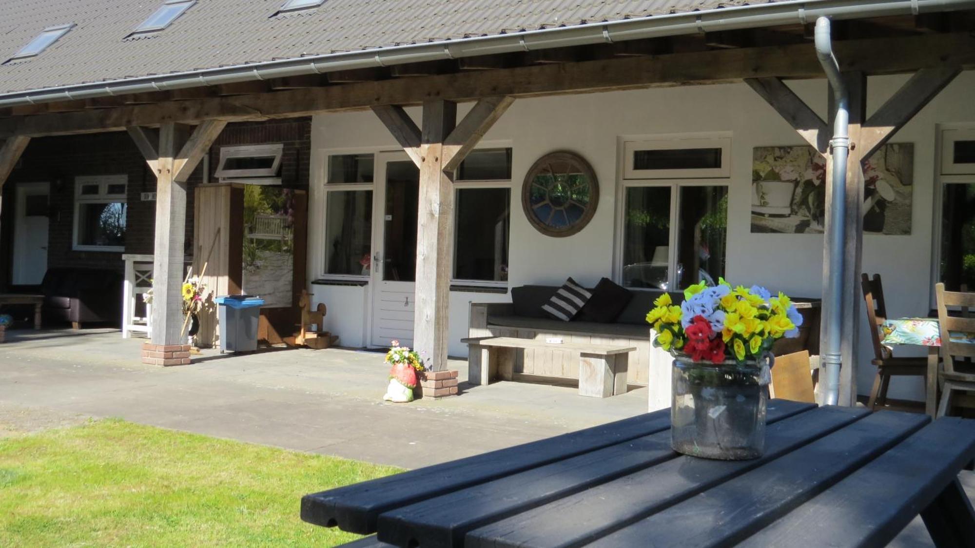 Hoeveheikant Lage Mierde Exterior photo