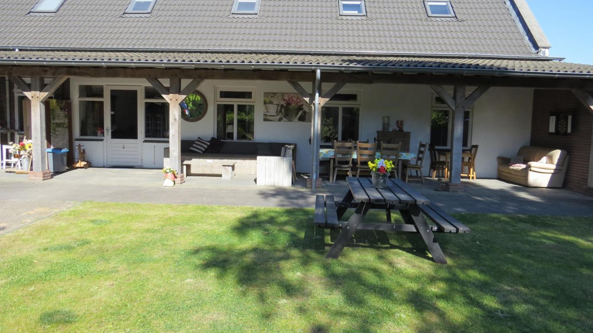 Hoeveheikant Lage Mierde Exterior photo
